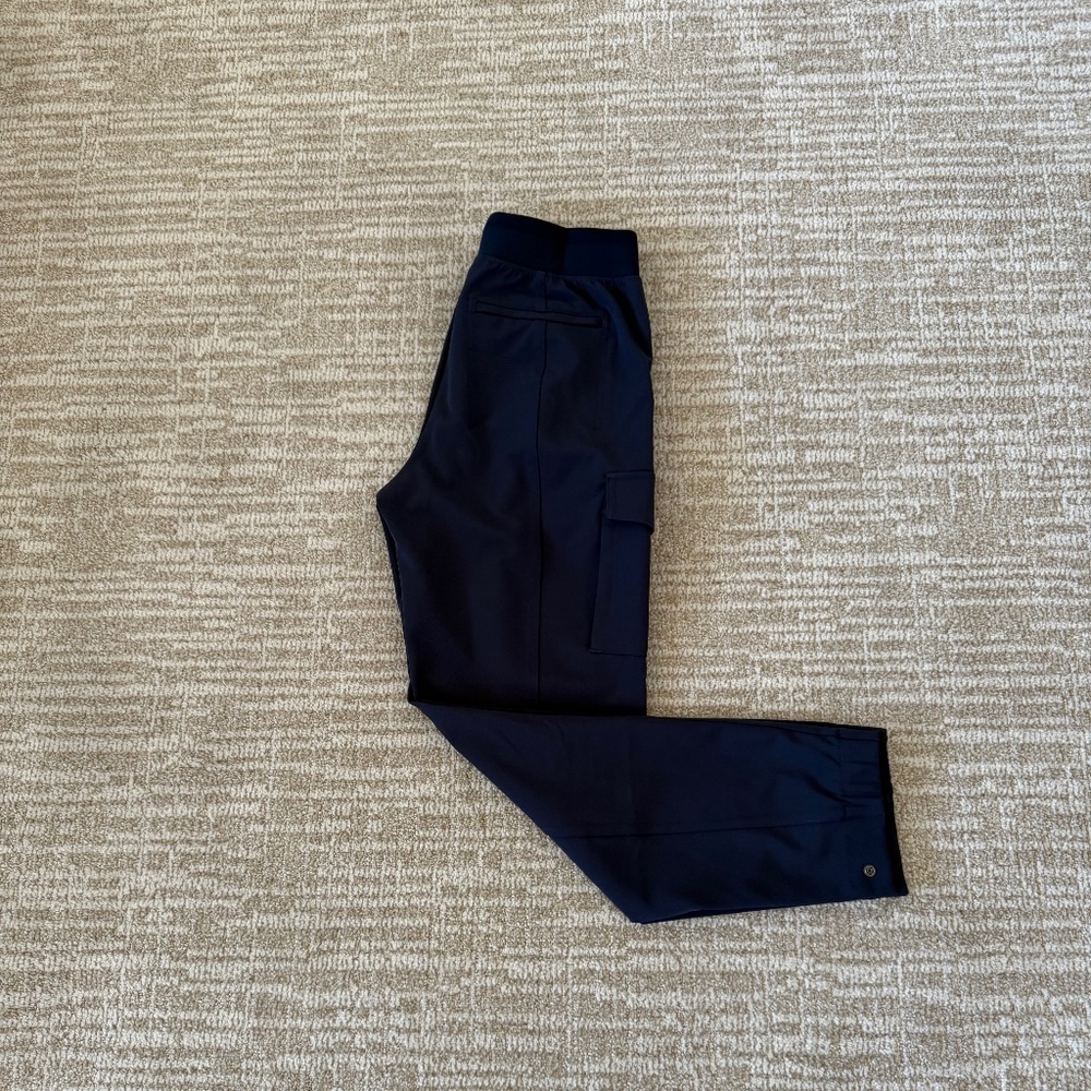 Athleta Endless High Rise Cargo Pant